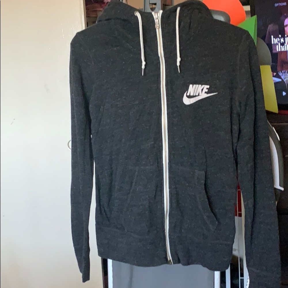Nike hooded sweater